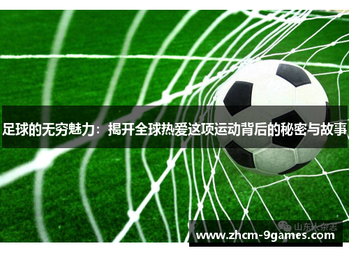 足球的无穷魅力：揭开全球热爱这项运动背后的秘密与故事